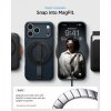 - iPhone 17 Pro Max - Skal - Thin Fit MagFit - Metal Slate