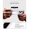 - iPhone 17 Pro Max - Skal - Ultra Hybrid Classic MagFit - Silver
