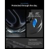 - iPhone 17 Pro Max - Skal - Ultra Hybrid T MagFit - Matte Black