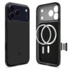- iPhone 17 Pro Max - Skal - Ultra Hybrid T MagFit - Matte Black