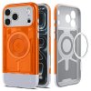- iPhone 17 Pro - Skal - Classic C1 MagFit - Tangerine