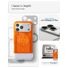 - iPhone 17 Pro - Skal - Classic C1 MagFit - Tangerine