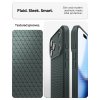 - iPhone 17 Pro - Skal - Liquid Air - Abyss Green