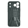 - iPhone 17 Pro - Skal - Liquid Air - Abyss Green