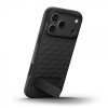 - iPhone 17 Pro - Skal - Parallax S MagFit - Matte Black
