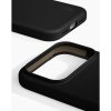 - iPhone 17 Pro - Skal - Silicone Case MagSafe - Svart