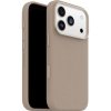 - iPhone 17 Pro - Skal - Symmetry Cactus Leather MagSafe - Grey Comfort