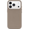 - iPhone 17 Pro - Skal - Symmetry Cactus Leather MagSafe - Grey Comfort