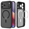 - iPhone 17 Pro - Skal - Ultra Hybrid MagFit - Frost Black