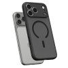 - iPhone 17 Pro - Skal - Ultra Hybrid MagFit - Frost Black