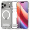 - iPhone 17 Pro - Skal - Ultra Hybrid S MagFit - Clear White