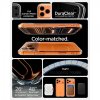 - iPhone 17 Pro - Skal - Ultra Hybrid T MagFit - Glossy Orange