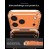 - iPhone 17 Pro - Skal - Ultra Hybrid T MagFit - Glossy Orange