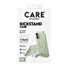 - iPhone 17 - Skal - Kickstand MagSafe - Transparent