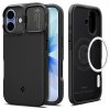 - iPhone 17 - Skal - Optik Armor MagFit - Svart