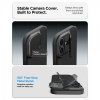 - iPhone 17 - Skal - Optik Armor MagFit - Svart