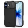 - iPhone 17 - Skal - Optik Armor MagFit - Svart