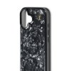 - iPhone 17 - Skal - Pearlised Case MagSafe - Svart