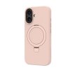 - iPhone 17 - Skal - Roskilde MagSafe Kickstand ICON - Pink Sand