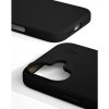 - iPhone 17 - Skal - Silicone Case MagSafe - Svart