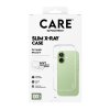 - iPhone 17 - Skal - Slim X-Ray - Transparent