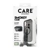 - iPhone 17 - Skal - Smokey MagSafe - Svart