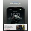- iPhone 17 - Skal - Tough Armor T MagFit - Svart