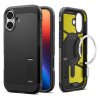- iPhone 17 - Skal - Tough Armor T MagFit - Svart