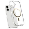 - iPhone 17 - Skal - Ultra Hybrid MagFit - Clear Gold