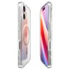 - iPhone 17 - Skal - Ultra Hybrid MagFit - Clear Gold