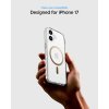 - iPhone 17 - Skal - Ultra Hybrid MagFit - Clear Gold