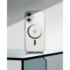 - iPhone 17 - Skal - Ultra Hybrid MagFit - Clear Gold