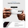- iPhone 17 - Skal - Ultra Hybrid MagFit - Clear White