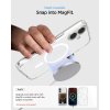 - iPhone 17 - Skal - Ultra Hybrid MagFit - Clear White