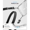 - iPhone 17 - Skal - Ultra Hybrid MagFit - Clear White