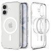 - iPhone 17 - Skal - Ultra Hybrid MagFit - Clear White