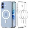 - iPhone 17 - Skal - Ultra Hybrid MagFit - Clear White