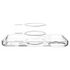 - iPhone 17 - Skal - Ultra Hybrid MagFit - Clear White