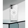 - iPhone 17 - Skal - Ultra Hybrid MagFit - Clear White