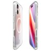 - iPhone 17 - Skal - Ultra Hybrid MagFit - Frost White