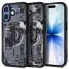 - iPhone 17 - Skal - Ultra Hybrid Zero One MagFit - Svart