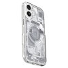 - iPhone 17 - Skal - Ultra Hybrid Zero One MagFit - Vit