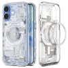 - iPhone 17 - Skal - Ultra Hybrid Zero One MagFit - Vit