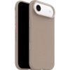 - iPhone Air - Skal - Symmetry Cactus Leather MagSafe - Grey Comfort