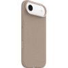 - iPhone Air - Skal - Symmetry Cactus Leather MagSafe - Grey Comfort