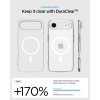 - iPhone Air - Skal - Ultra Hybrid MagFit - Clear White