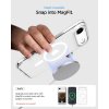 - iPhone Air - Skal - Ultra Hybrid MagFit - Clear White