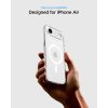 - iPhone Air - Skal - Ultra Hybrid MagFit - Clear White