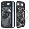 - iPhone Air - Skal - Ultra Hybrid Zero One MagFit - Svart