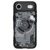 - iPhone Air - Skal - Ultra Hybrid Zero One MagFit - Svart